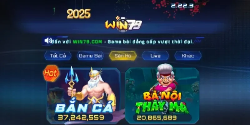 Khám phá nổ hũ bà nội thây ma