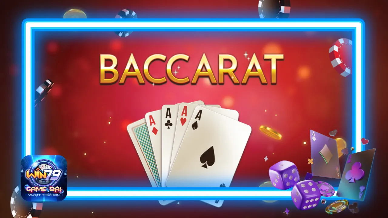 cách chơi baccarat