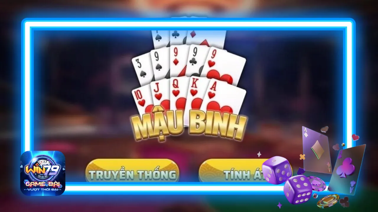 cách chơi mậu binh