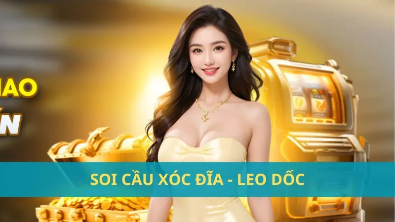 Cách soi cầu xóc đĩa
