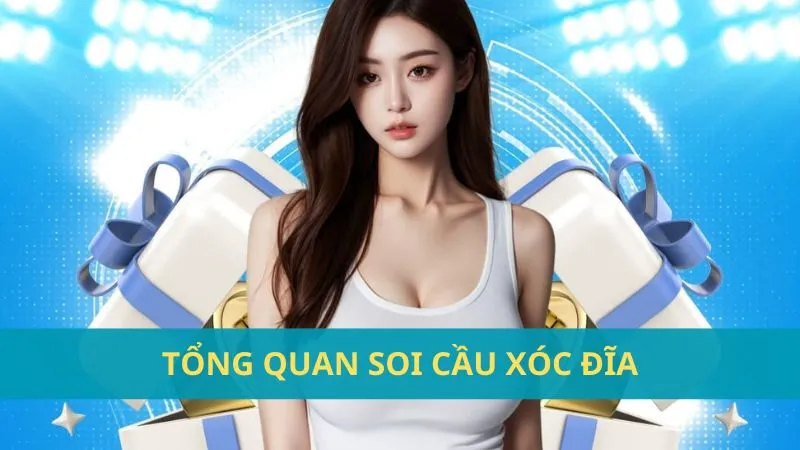 Cách soi cầu xóc đĩa