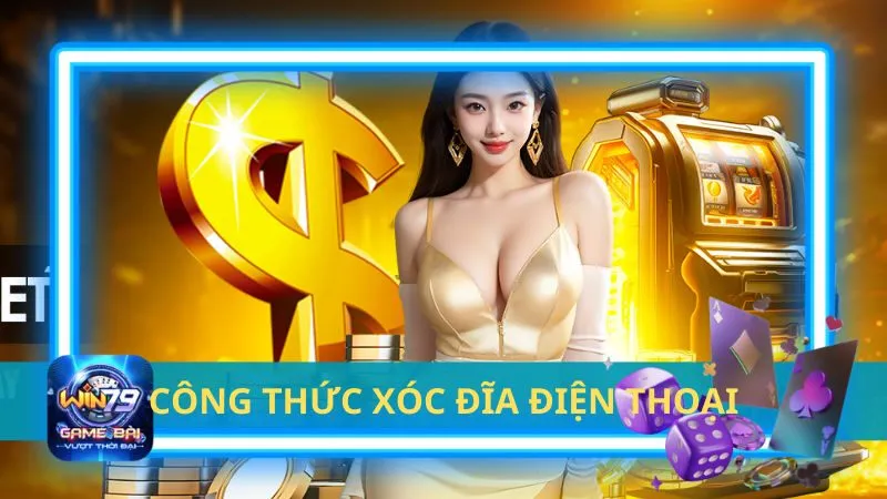 Công thức đánh xóc đĩa trên điện thoại