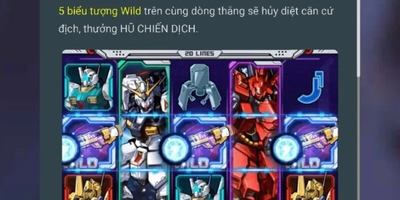 Luật tham gia chơi cho newbie chơi nổ hũ