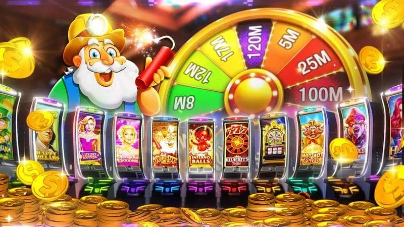 slot machine là gì?