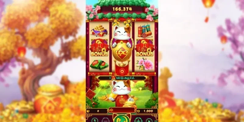 Nổ hũ khang khang nghênh xuân