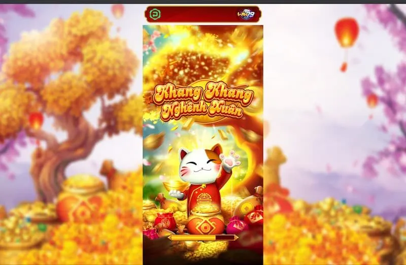 Nổ hũ Khang Khang Nghênh Xuân