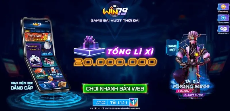 Tham gia cá cược có trách Win79